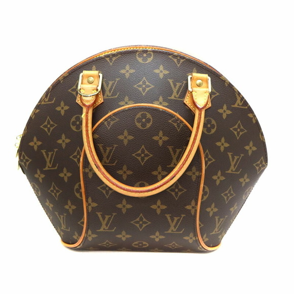 Louis Vuitton Monogram handbag s PM Ellipse Brown - Picture 2 of 6